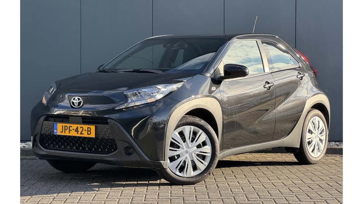 Toyota Aygo X (2025) — foto 1