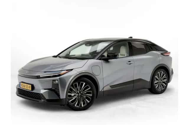 Toyota C-HR+ (2026) thumbnail 1