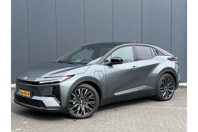 Toyota C-HR+ (2026) thumbnail 1