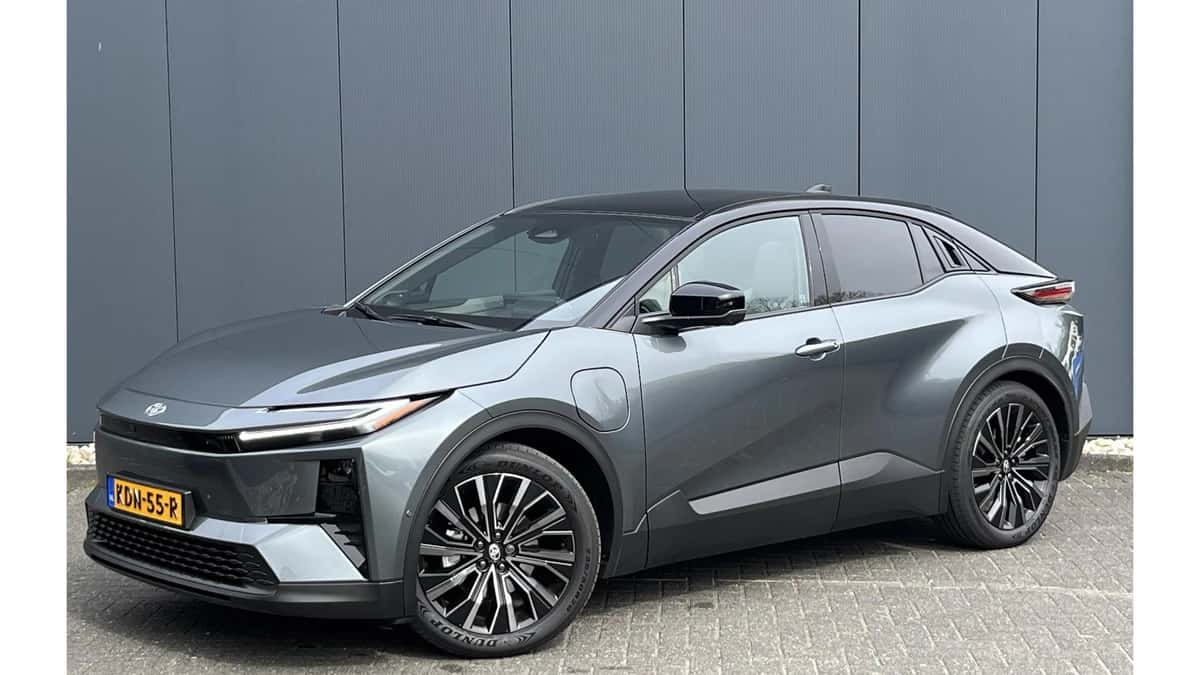 Toyota C-HR+ (2026) — foto 1