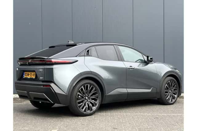 Toyota C-HR+ (2026) thumbnail 5