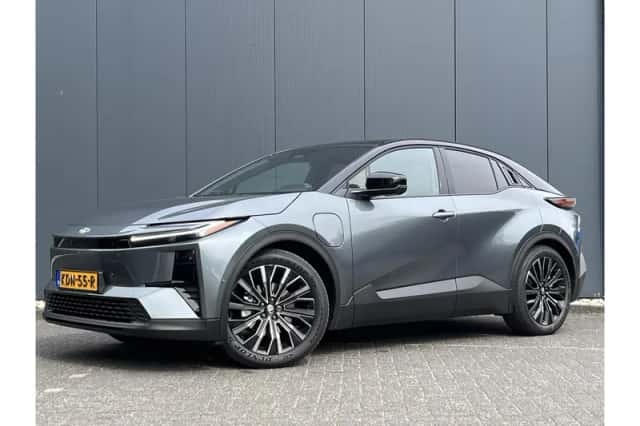 Toyota C-HR+ (2026) thumbnail 6
