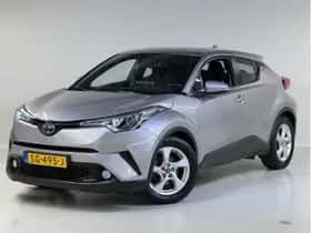 Toyota C-HR (2018)