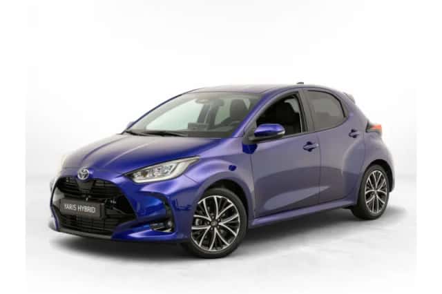 Toyota Yaris (2026) thumbnail 1