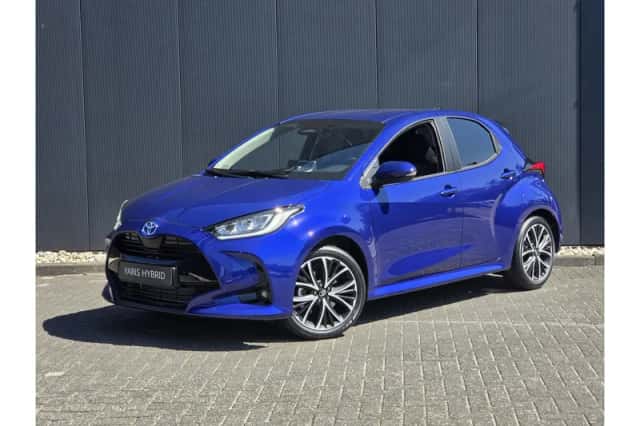 Toyota Yaris (2026) thumbnail 2