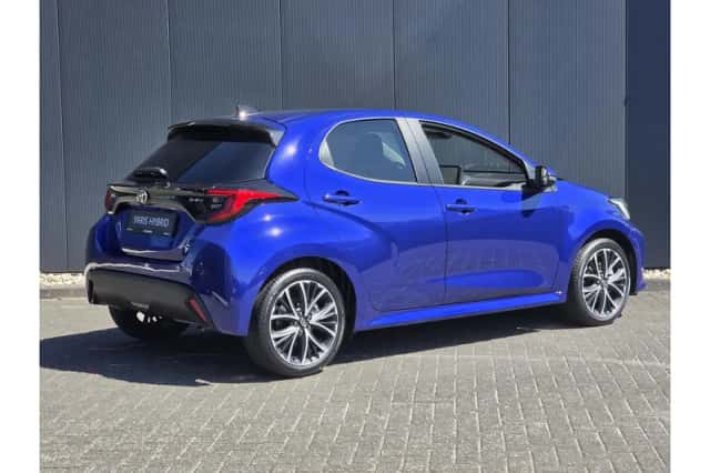 Toyota Yaris (2026) thumbnail 4