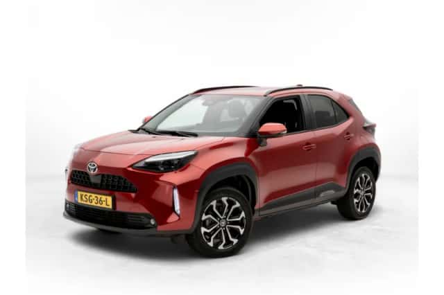 Toyota Yaris Cross (2025) thumbnail 1