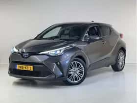 Toyota C-HR (2023) thumbnail 1