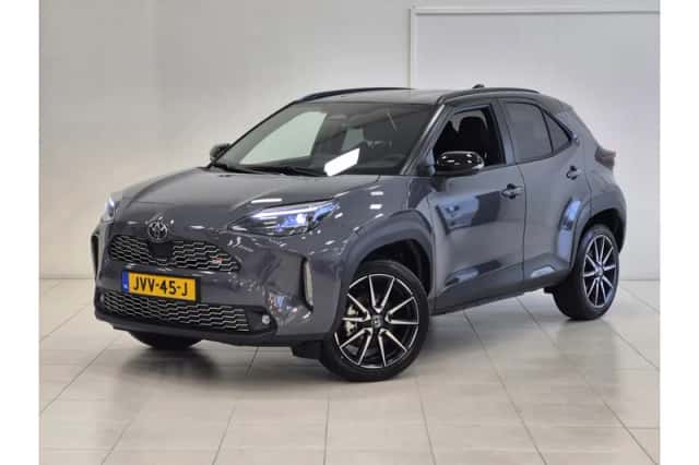 Toyota Yaris Cross (2026) thumbnail 1