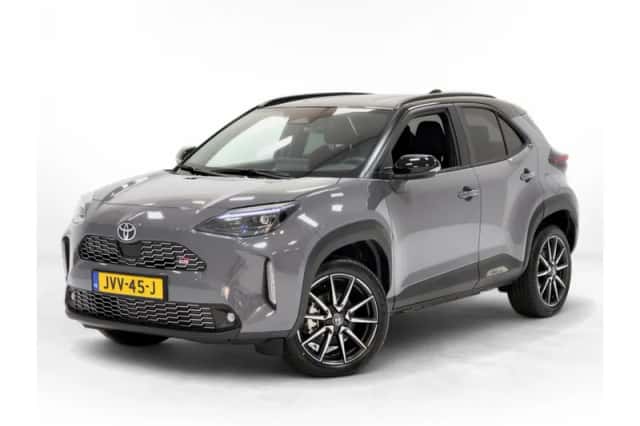 Toyota Yaris Cross (2026) thumbnail 1