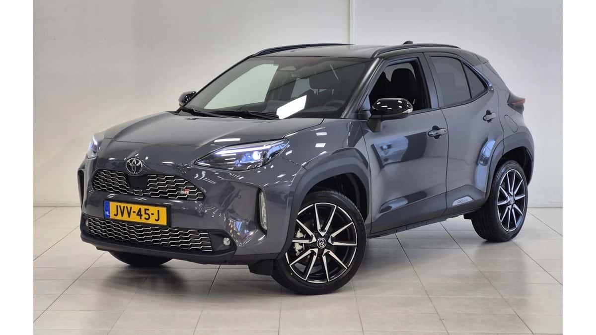 Toyota Yaris Cross (2026) — foto 1
