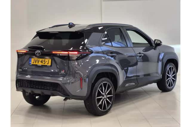 Toyota Yaris Cross (2026) thumbnail 3