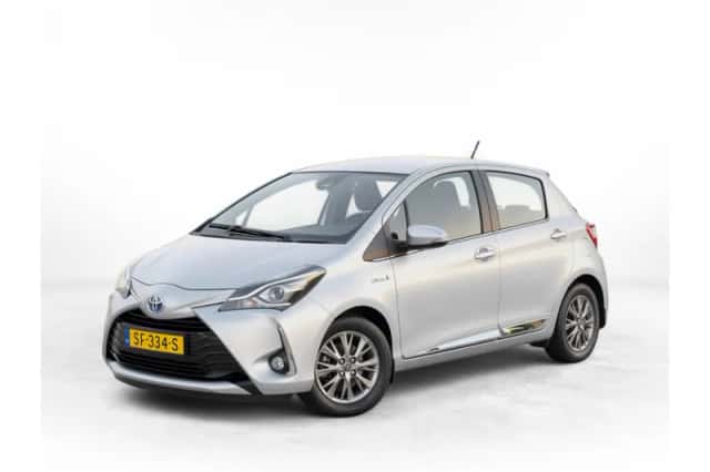 Toyota Yaris (2018) thumbnail 1