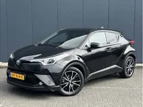 Toyota C-HR (2017) thumbnail 4