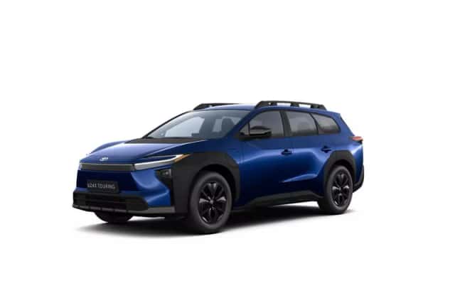Toyota bZ4X (2026) thumbnail 1