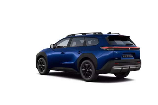Toyota bZ4X (2026) thumbnail 3