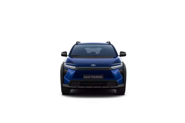 Toyota bZ4X (2026) thumbnail 4
