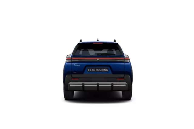 Toyota bZ4X (2026) thumbnail 6