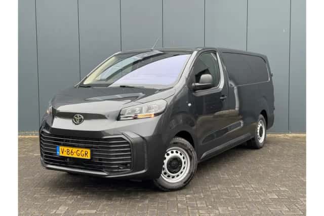 Toyota Proace (2025) thumbnail 1