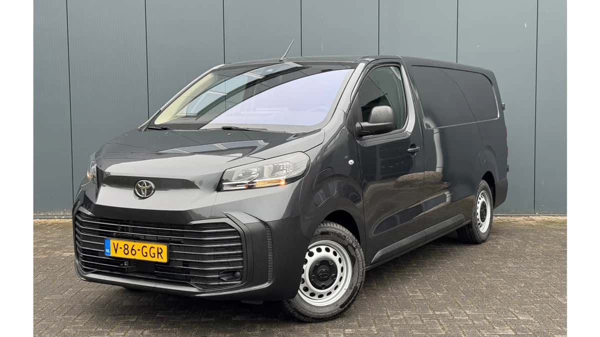 Toyota Proace (2025) — foto 1