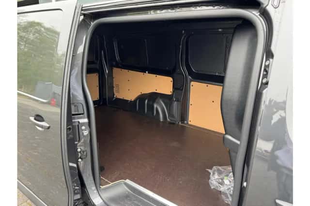Toyota Proace (2025) thumbnail 6