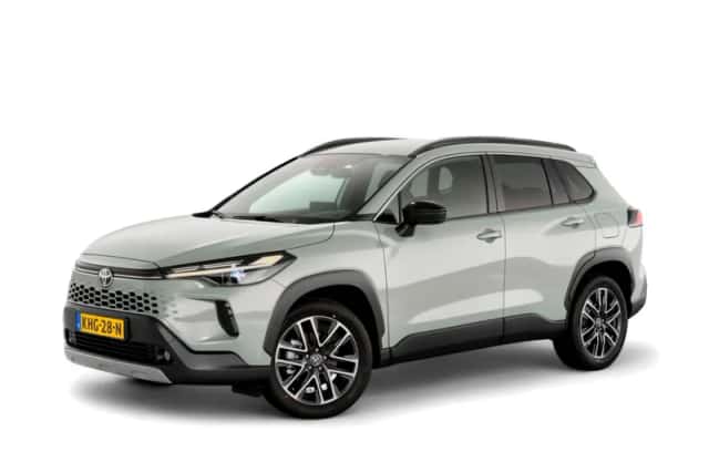 Toyota Corolla (2026) thumbnail 1