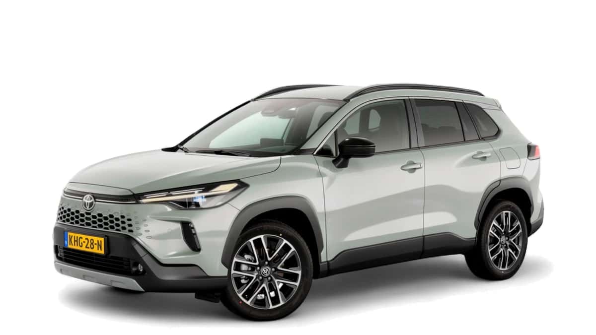 Toyota Corolla (2026) — foto 1