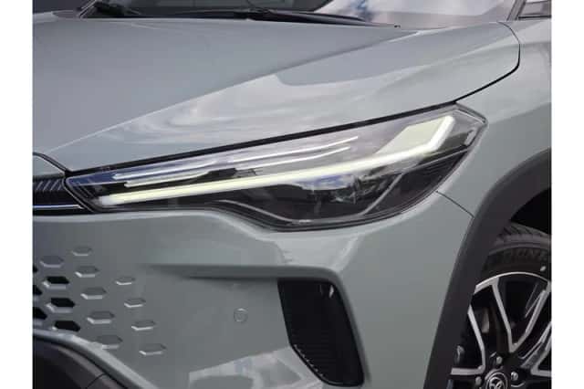 Toyota Corolla (2026) thumbnail 4