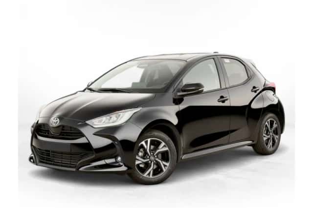 Toyota Yaris (2026) thumbnail 1
