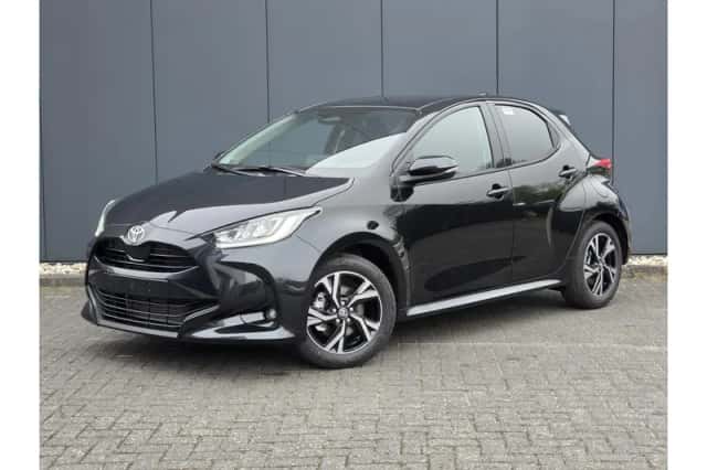Toyota Yaris (2026) thumbnail 1