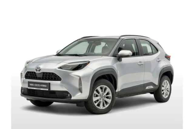 Toyota Yaris Cross (2025) thumbnail 1