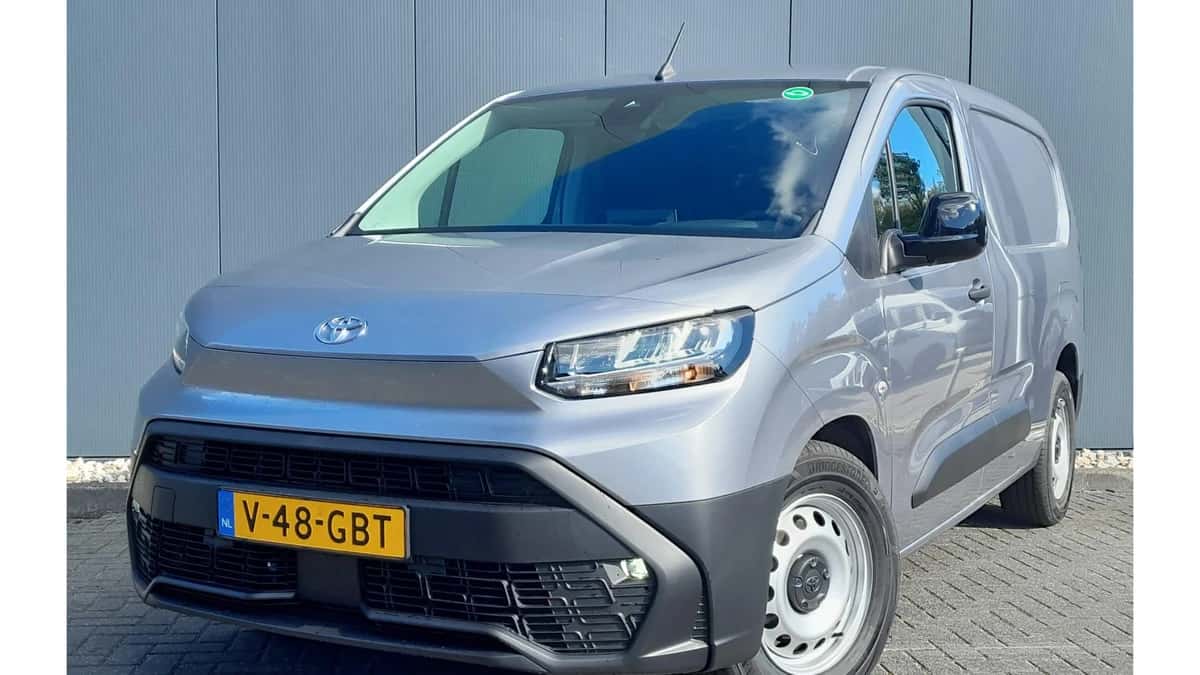 Toyota Proace (2025) — foto 1