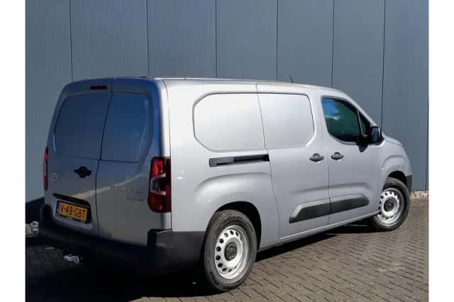 Toyota Proace (2025) thumbnail 4
