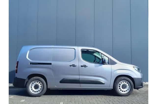 Toyota Proace (2025) thumbnail 5