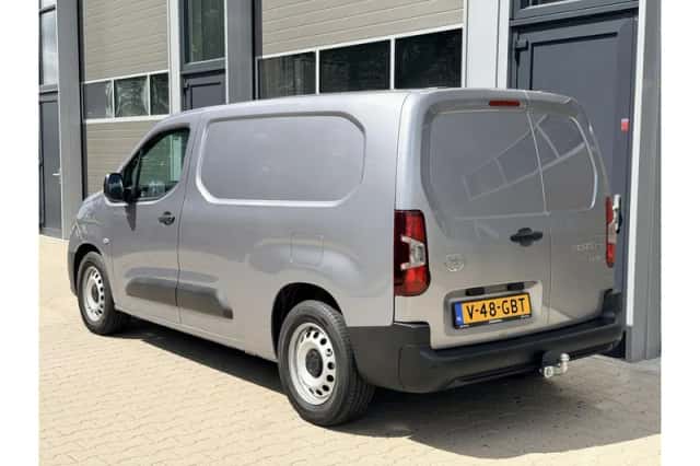 Toyota Proace (2025) thumbnail 5