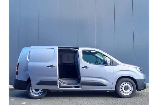 Toyota Proace (2025) thumbnail 6