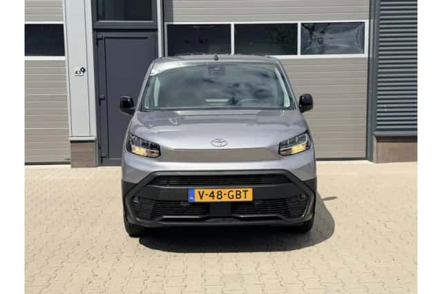 Toyota Proace (2025) thumbnail 6