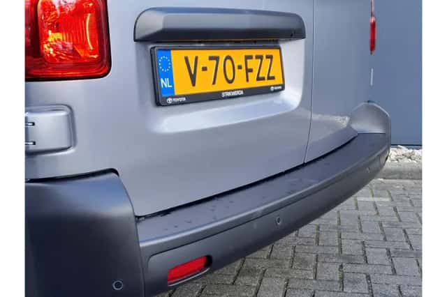 Toyota Proace (2024) thumbnail 3