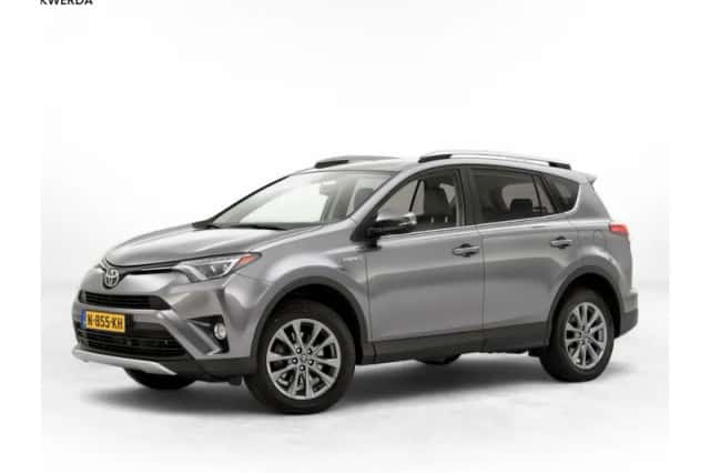 Toyota RAV4 (2018) thumbnail 1