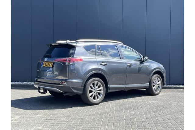 Toyota RAV4 (2018) thumbnail 3
