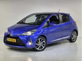 Toyota Yaris (2017) thumbnail 1