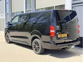 Toyota Proace (2023) thumbnail 8