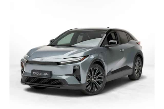 Toyota C-HR+ (2026) thumbnail 1