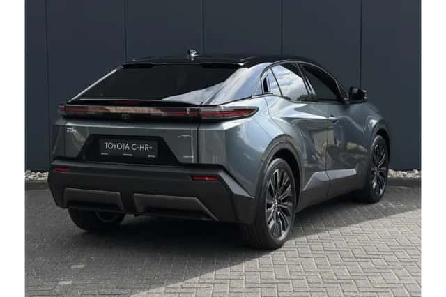 Toyota C-HR+ (2026) thumbnail 3