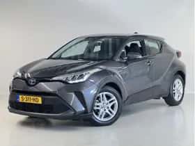 Toyota C-HR (2023) thumbnail 1