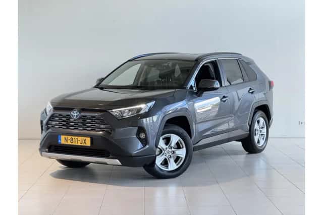 Toyota RAV4 (2021) thumbnail 1