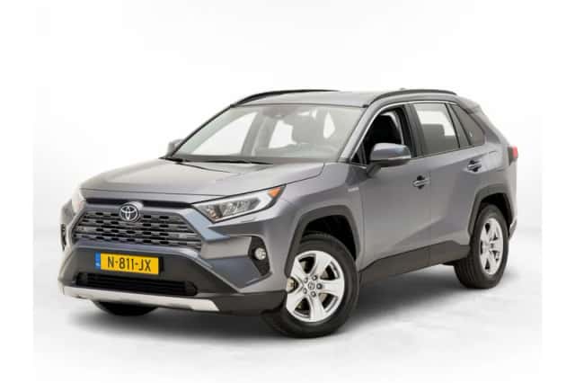 Toyota RAV4 (2021) thumbnail 1
