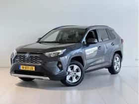 Toyota RAV4 (2021) thumbnail 1