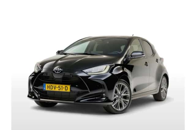 Toyota Yaris (2025) thumbnail 1