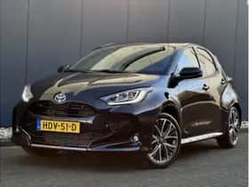 Toyota Yaris (2025) thumbnail 1